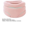 thumbnail image 5 of Mdesiwst Memory Foam Neck Support Cervicorrect Neck Support Brace for Women Men Soft Breathable Memory Sponge Neck Guard Collar Pressure Relief Comfortable, 5 of 8