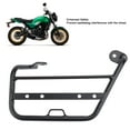 thumbnail image 4 of Aqxreight Motorcycle Rear Luggage Rack Aluminum Iron High Load Bearing Rear Luggage Carrier Rack for HYPERMOTARD 950 SP 2019-2024 Powersports Luggage Racks, 4 of 7