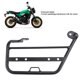 thumbnail image 4 of Tasa De Equipaje Lateral De La Motocicleta, Ajuste De Hierro Z650RS 2022-2024 Con Pulverización Electrostática De Alta Temperatura Para Una Mayor Estabilidad De Seguridad, 4 of 7