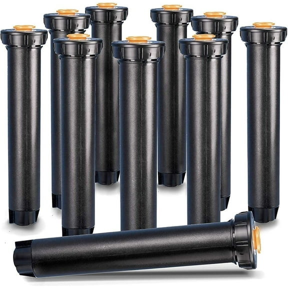 (10) Rain Bird 1806 SAM, 6-inch Pop-Up Sprinkler Spray Body