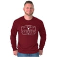 thumbnail image 5 of Live Free Liberty Death Freedom Long Sleeve TShirt Men Women Brisco Brands X, 5 of 6