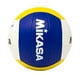 thumbnail image 2 of Voleibol Mikasa VX20 Blanco sintético 3 Colores Tamaño Oficial Beach Classic, 2 of 4