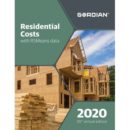 ISBN 9781950656165 product image for Residential Costs with Rsmeans Data: 60170 (Paperback) | upcitemdb.com