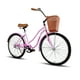 thumbnail image 2 of Bicicleta Black Panther Beach Cruiser R24 Equipada Rosa, 2 of 2