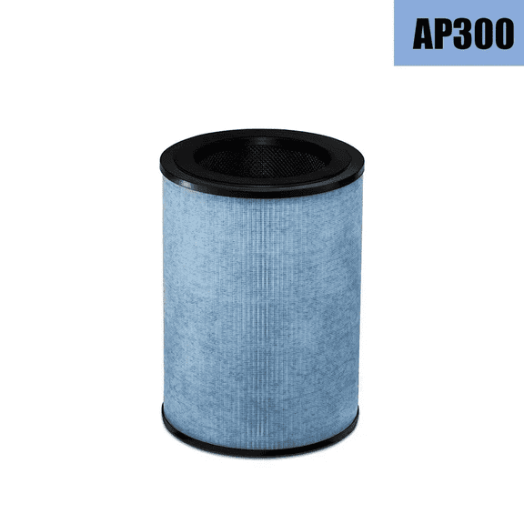 1 PCS AP300 Air Purifier Replacement Filter compatible with Instant
