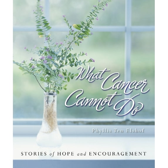 Pre-Owned What Cancer Cannot Do (Hardcover) 0310811848 9780310811848