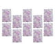 thumbnail image 1 of 10 Piezas Paneles De Pared De Flores Artificiales Decoración Del Lugar De La Boda Rosa Blanco Sunnimix Pared de flores de seda artificial, 1 of 6