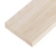 thumbnail image 3 of 5 Pcs Bâtons en Bois pour Artisanat Tiges Balsa pour Modélisme 200mm 200mm 5 Pcs, 3 of 8