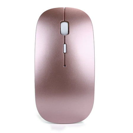 Slim 2.4 GHz Optical Wireless Mouse + Receiver For Laptop PC (Best Computer Mouse Uk)