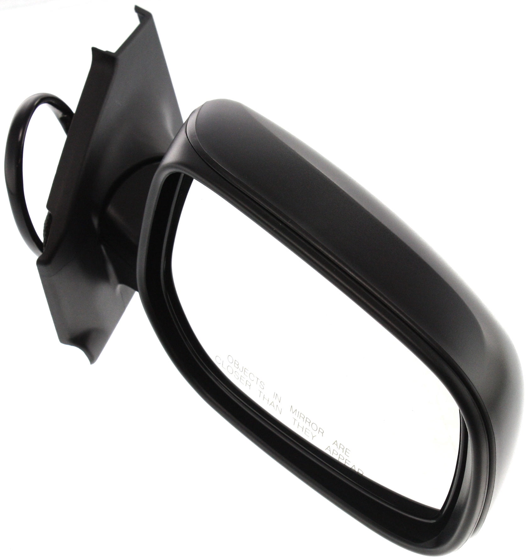 Mirror Compatible With 2007-2011 Toyota Yaris Right Passenger Side Paintable Kool-Vue