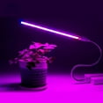 thumbnail image 5 of LED 5V USB Grow Light Full Spectrum with Flexible Hose Plant Growth Lamp Seedling Greenhouse ,Designed Specifically for Plants, 5 of 6