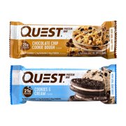 Quest Protein Bar Variety Value Pack 14 Count 220-00966
