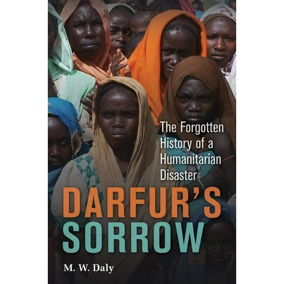 Darfur's Sorrow, (Hardcover)