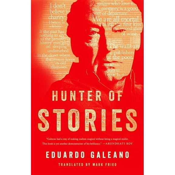Hunter of Stories (Paperback)