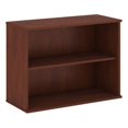thumbnail image 1 of 30H 2 Shelf Bookcase in Hansen Cherry - Engineered Wood, 1 of 5