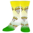 thumbnail image 1 of Chaussettes Cool à Têtes Guerrières, 1 of 1