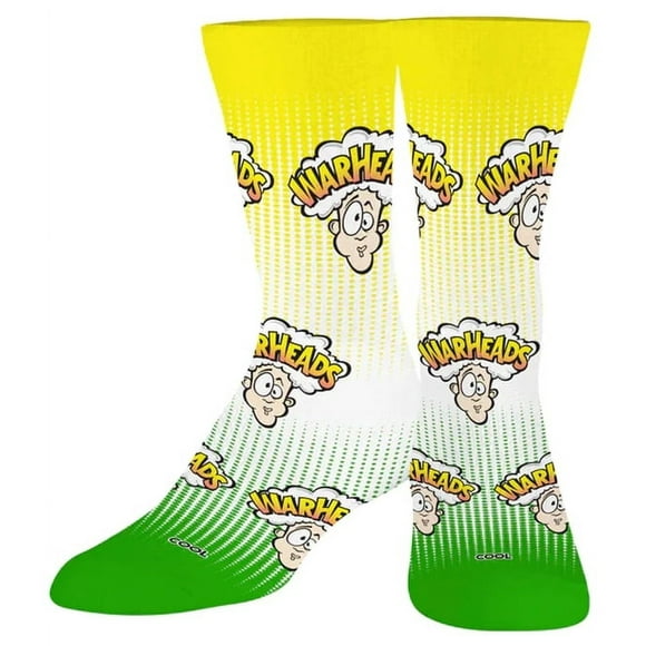 Chaussettes Cool à Têtes Guerrières