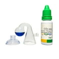 thumbnail image 3 of Checker Aquatic Aquarium CO2 Glass Drop Checker PH Long Term Monitor Fish Bow Test, 3 of 7