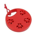 thumbnail image 1 of Jingles de mano Bling Bling Pandereta Rojo, 1 of 12