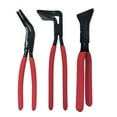 thumbnail image 2 of Hand Seamers Sheet Metal Bender Tools Sheet Metal Bender Pliers Straight 45° 90° 180 degree, 2 of 5