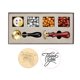 thumbnail image 1 of Cuadros Decorativos Juego de cajas de regalo con sello de cera Kit de Wdftyju cuchara de sello desmontable manualidades Retro cuentas de sellado para sobres embalaje de boda reg, 1 of 8
