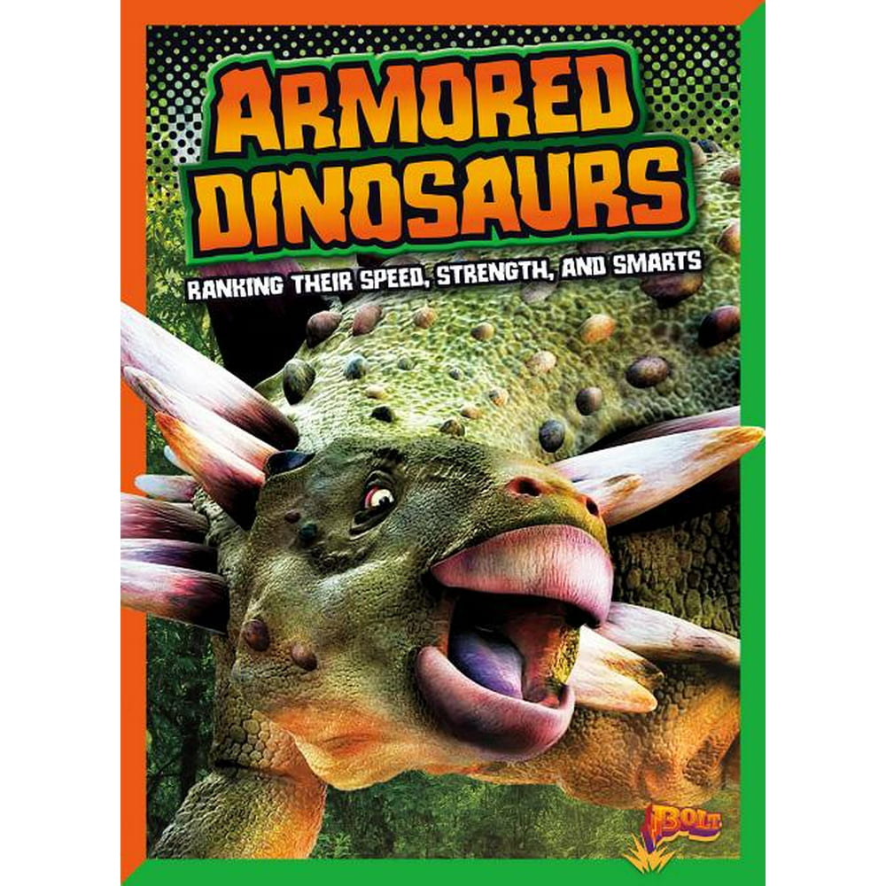 types of armored dinosaurs