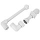 thumbnail image 1 of Swimming Pool Fountain Stand, Swimming Pool Bracket, Mist Adjustable For Underground Pool Fountain Waterfall ANGGREK Otros, 1 of 8