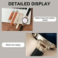 thumbnail image 4 of 22mm Watch Band Fiber Watch Strap Smartwatch Band 120+90mm for Smartwatches, 4 of 8