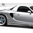thumbnail image 2 of 2000-2005 Toyota MRS MR2 Spyder Duraflex TD3000 Wide Body Rear Fenders - 2 Piece, 2 of 7