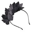 thumbnail image 3 of POINTERTECK 1Pc Simulated Butterflies Headband Butterflies Headdress Creative Hair Accessory, 3 of 6