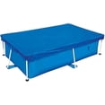 thumbnail image 1 of xueren swimming pool cover, rectangular pool cover, waterproof tarpaulin, tub insulation, anti-dust, 1 of 4