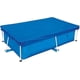thumbnail image 1 of xueren swimming pool cover, rectangular pool cover, waterproof tarpaulin, tub insulation, anti-dust, 1 of 4