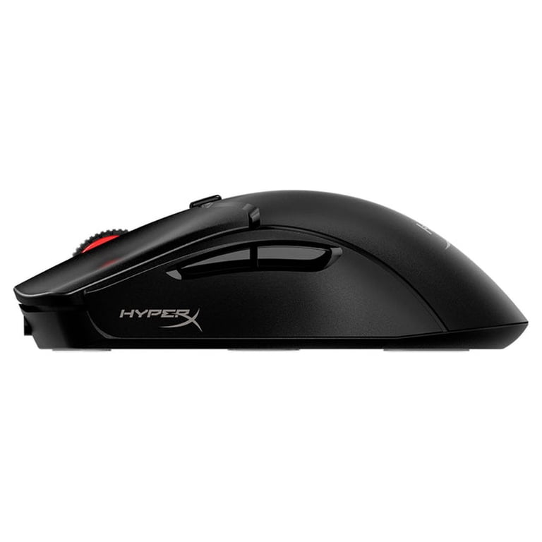 HyperX Pulsefire Haste 2 Optical Wireless Gaming Mouse, Black