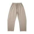 thumbnail image 5 of Barrel Sweatpants，Gym Trousers Cute Sweat Pants Oversized Sweatpants Barrel Leg Pants Free People Pants Junior Sweatpants Workout Pants Lightweight Sweatpants Cotton Sweatpants, 5 of 5