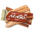 thumbnail image 5 of NuGo Original Variety, Vanilla Yogurt 15 bars  Churro 15 bars, 11g Protein, Gluten Free, 30 Count, 5 of 10