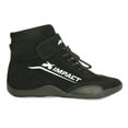 thumbnail image 4 of Impact Racing 41011010 Axis Shoes SFI 3.3/5 Size 11 Black, 4 of 4