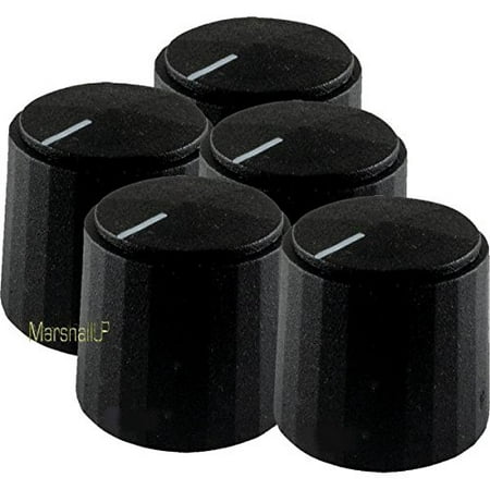IBS Bass Amp Knobs (Pkg 5) By Marshall