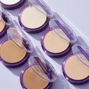 COVERGIRL Simply Ageless Wrinkle Defying Pressed Powder, 210 Classic Ivory, 3.9 oz