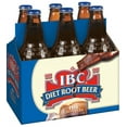 IBC Diet Root Beer, 12 Fl. Oz., 6 Count