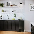 thumbnail image 2 of Edgestar IB450SS 15" Wide 25 Lbs. Capacity Built-In, Free Standing, And Undercounter Ice, 2 of 7
