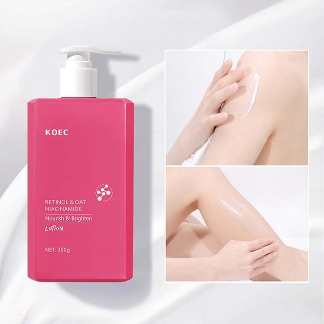 Fiudx Loción Corporal Hidratante Nutritiva con Fórmula Iluminadora E Hidratante, Protección Duradera para La Piel, Uso Diario, Piel Sensible y Normal, Enriquecida con Extractos Naturales.
