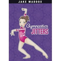 Jake Maddox Girl Sports Stories Gymnastics Jitters, (Paperback)