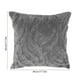 thumbnail image 3 of 17.72 Inches One Sided Pattern Pillow Cover Cushion Cover Sofa Living Room Decorative Pillow Cover Decorations Suitable For Sofa And Bedroom, 3 of 6