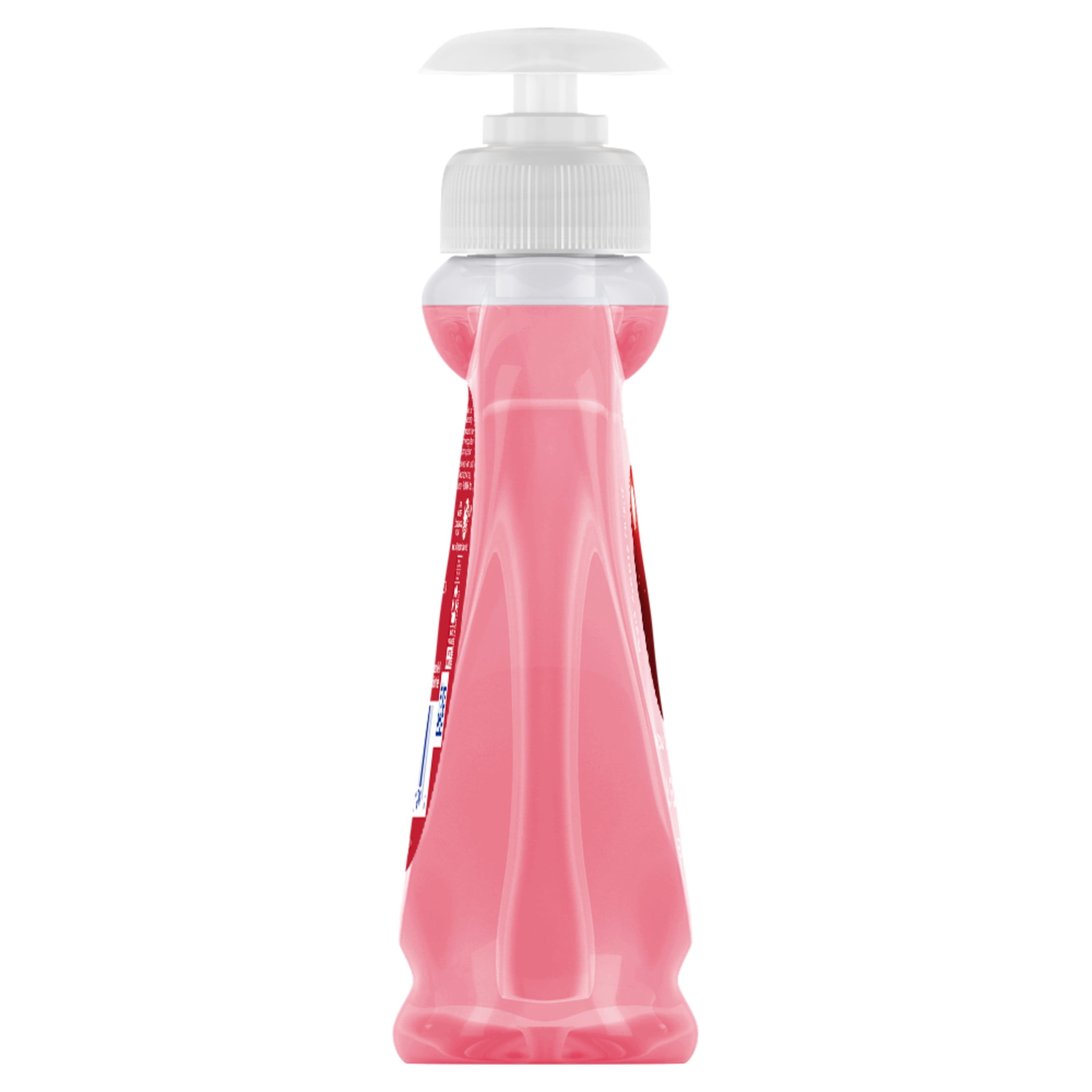 Softsoap Limited Edition Liquid Hand Soap, Red Apple Scent, 6.25 fl oz Pump Bottle