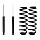thumbnail image 2 of Kit Original AG para Auto Traseros para Volkswagen Jetta A7 2019 a 2024 4 Piezas Nuevos, 2 of 5