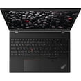 thumbnail image 5 of Lenovo ThinkPad P15v Gen 2 Home & Business Laptop (Intel i7-11800H 8-Core, 15.6" 60Hz Full HD (1920x1080), NVIDIA T600, 64GB RAM, 4TB PCIe SSD, Win 10 Pro) with Microsoft 365 Personal , Hub, 5 of 7