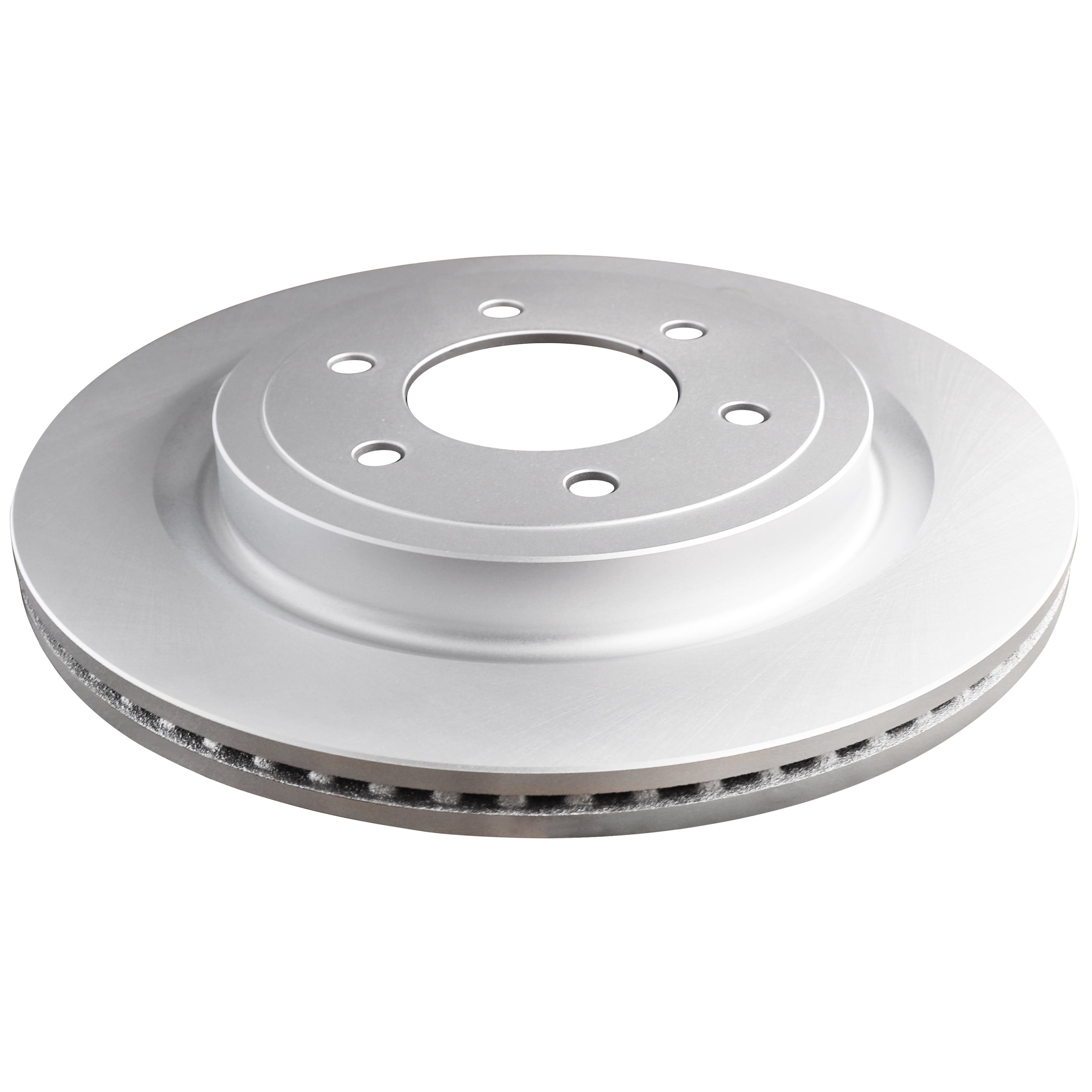 UltraHC Coated High Carbon Brake Rotor, Rear UR023878, Ford F-150 2021-2022
