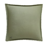 Better Homes & Gardens 22 x 22 Dark Cilantro Sunny Decorative Pillow for Adults