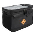 thumbnail image 1 of Bike Front Phone Pouch, Touch Screen Convenient Practical Bike Bag Simple with Shoulder Strap for Mountain Bicycle, 1 of 8