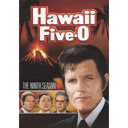 Hawaii Five-O: The Ninth Season DVD | Walmart Canada